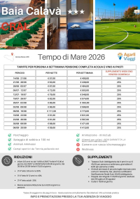 Baia Calavà*** - Gioiosa Marea (ME)