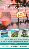 Early Booking Bluserena 15% OFF