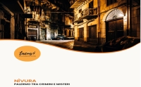 N&Igrave;VURA: Palermo tra crimini e misteri - passeggiata culturale 15 marzo 2024