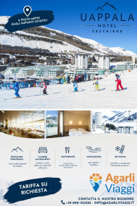 Uappala Hotel - Sestriere       Tariffa su richiesta