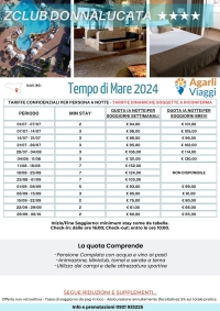 ZClub Donnalucata****