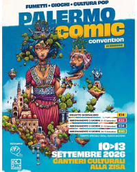 Palermo Comic Convention 2026