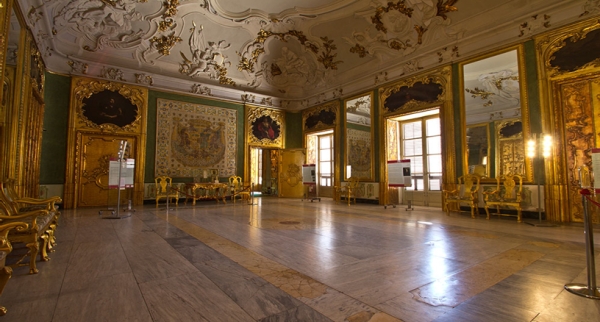 Visita Guidata di Palazzo Alliata di Villafranca - Venerd&igrave; 17 novembre 2023 alle ore 16:30