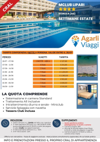 MClub Lipari**** - Sciacca (AG)