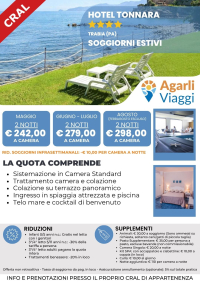 Hotel Tonnara**** - Trabia (PA)