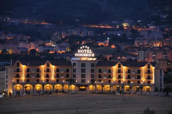 Week End con la cultura "Enna: il cuore della Sicilia" - Federico II Palace Hotel SPA