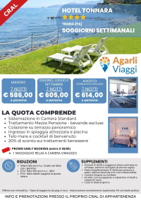 Hotel Tonnara**** - Trabia (PA)