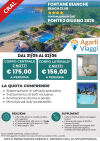 Fontane Bianche Beach Club**** - Fontane Bianche (SR)    ponte 2 giugno 2026