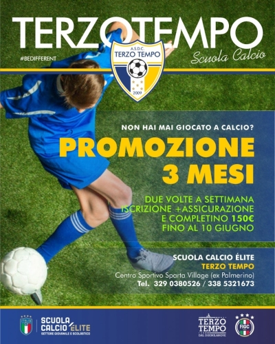 ASDC TERZO TEMPO