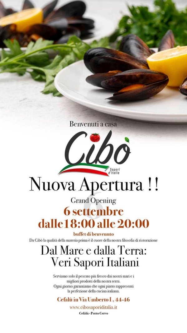 Cibo