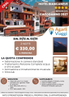 Hotel Biancaneve**** - Nicolosi (CT)    Capodanno 2027