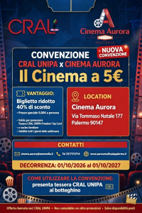 Cinema Aurora Multisala