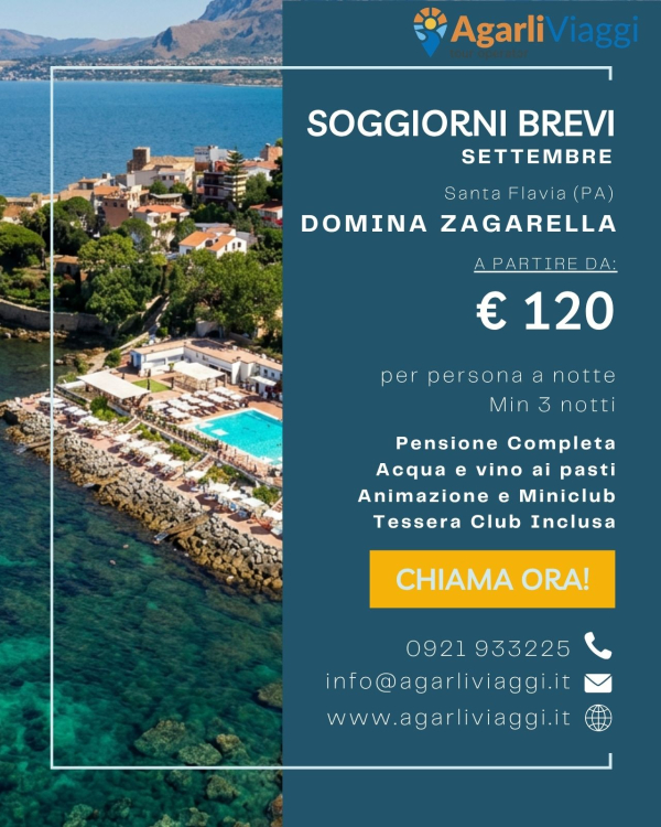 Domina Zagarella - Santa Flavia (PA)