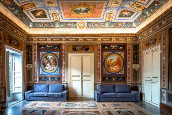 Visita Palazzo Zingone | 6 maggio 2022 alle ore 16:00